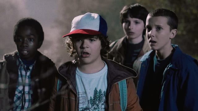 «Stranger Things» «Stranger Things»