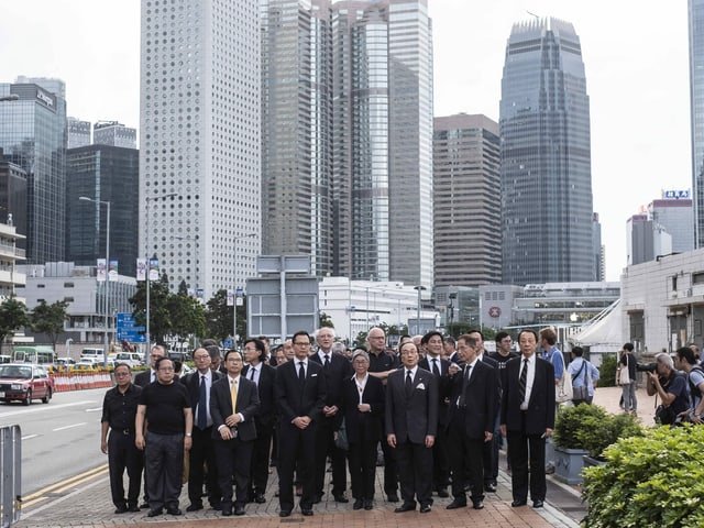 Hongkong Hongkong