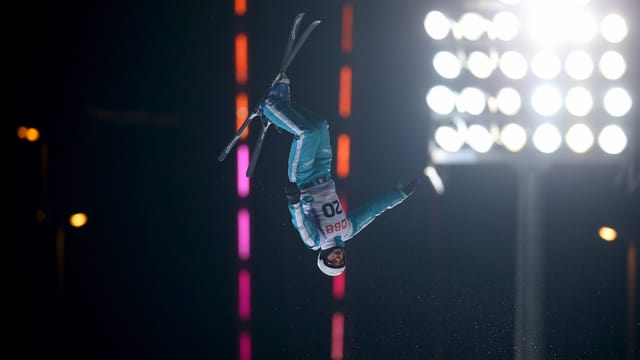 Dimitri Isler muss in Kreischberg bereits nach der Quali die Segel streichen. Dimitri Isler muss in Kreischberg bereits nach der Quali die Segel streichen.