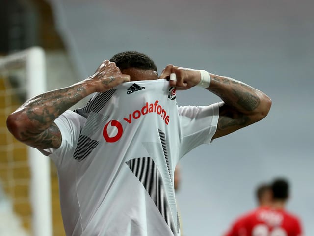 Fussballer.