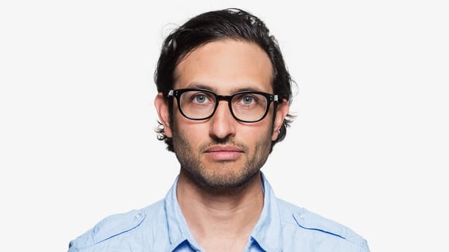Porträt von Alexis Amitirigala. Porträt von Alexis Amitirigala.