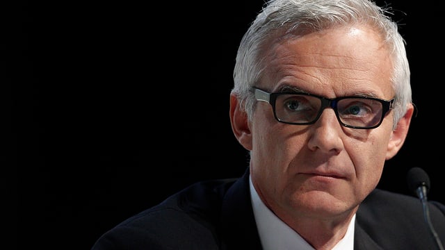 Urs Rohner Urs Rohner