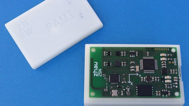 Audio «Neuer Notfall-Sensor für Senioren» abspielen Audio «Neuer Notfall-Sensor für Senioren» abspielen