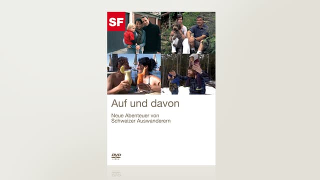 Auf und davon - 2. Staffel Auf und davon - 2. Staffel