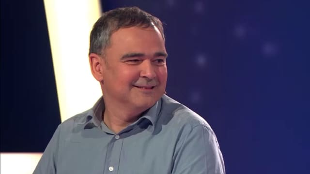 Sendung vom 3. September 2018 mit einem Gewinn von: 45'000 Franken