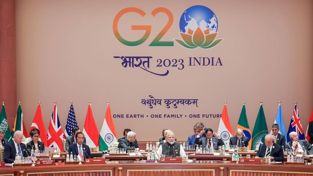 G20-Erklärung: Ein zweifelhafter Erfolg