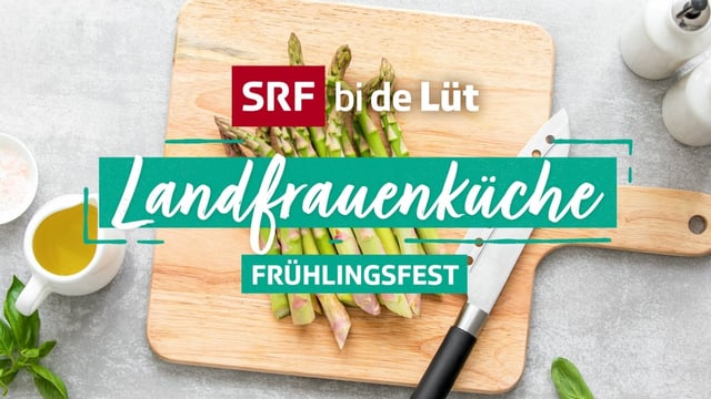 Rezepte 2021 Srf Bi De Lut Landfrauenkuche 