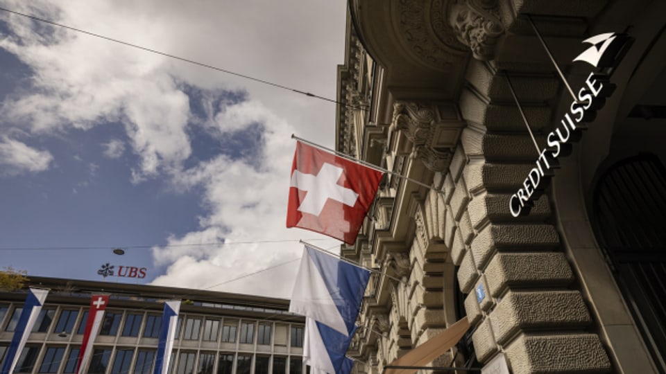 Das Ende der Credit Suisse: Donnerstag