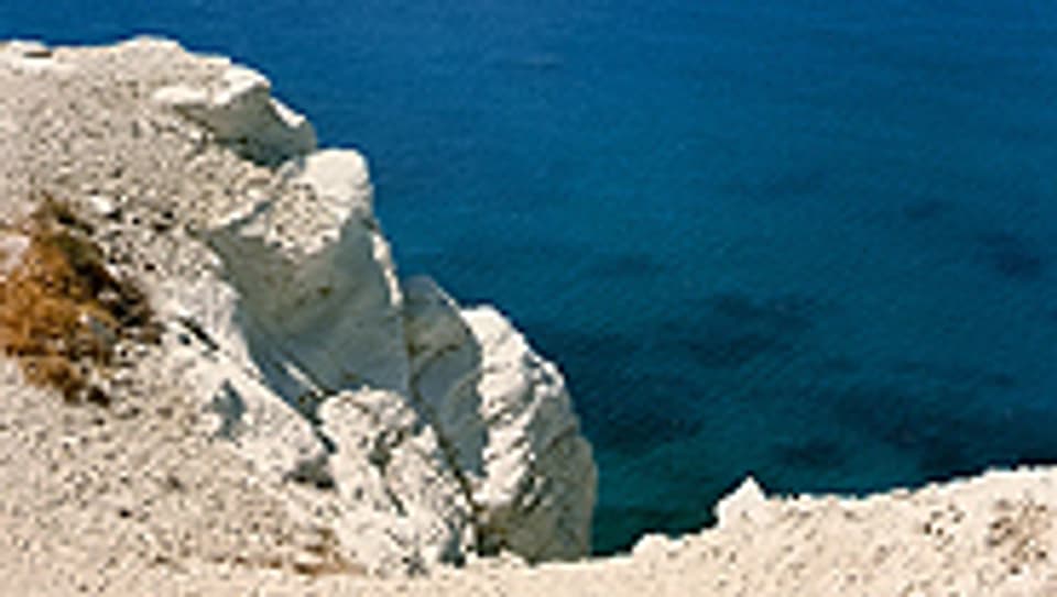 Schönheit der zypriotischen Küste.