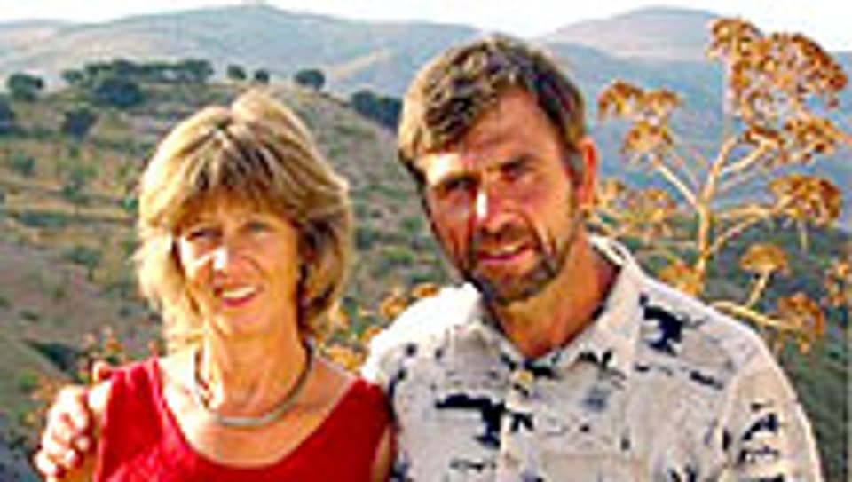Heidi Omlin & Valentin Schmid.