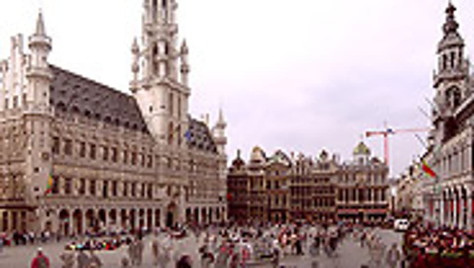 Grote Markt / Grand Place.