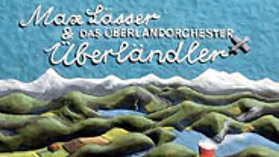Cover «Überländler».