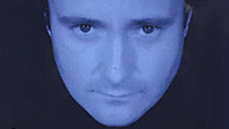 Cover: Phil Collins «Sussudio».