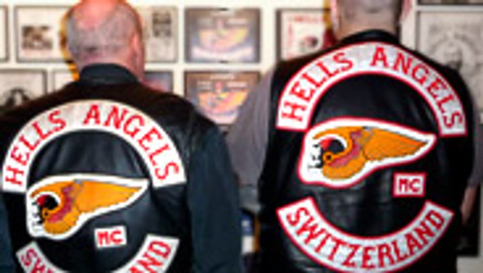 Hells Angels Engel oder Bengel? Doppelpunkt SRF