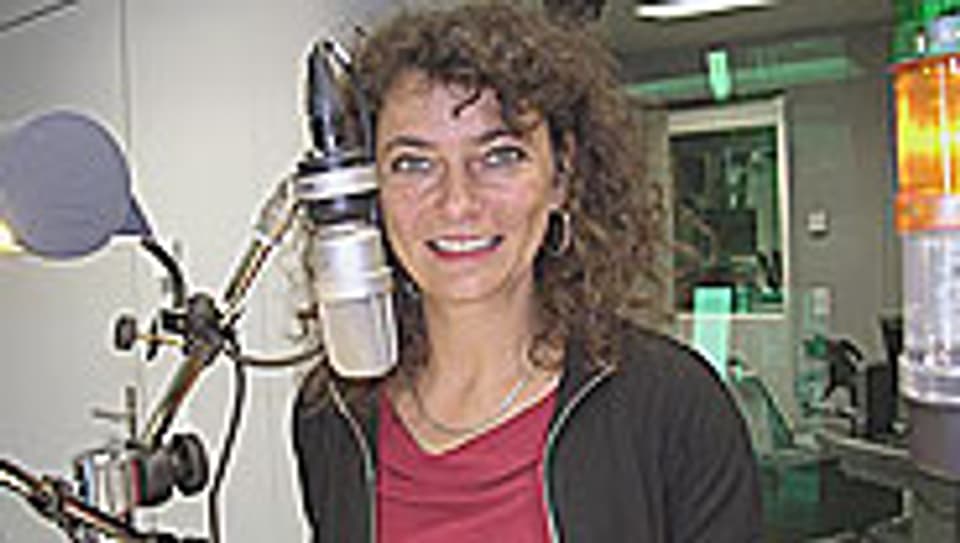 Caroline Morel von «Swissaid»