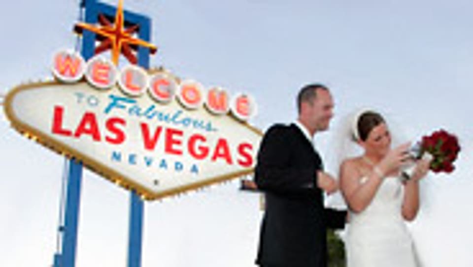 Heiraten in Las Vegas, Nevada - «the wedding capital of the world»,