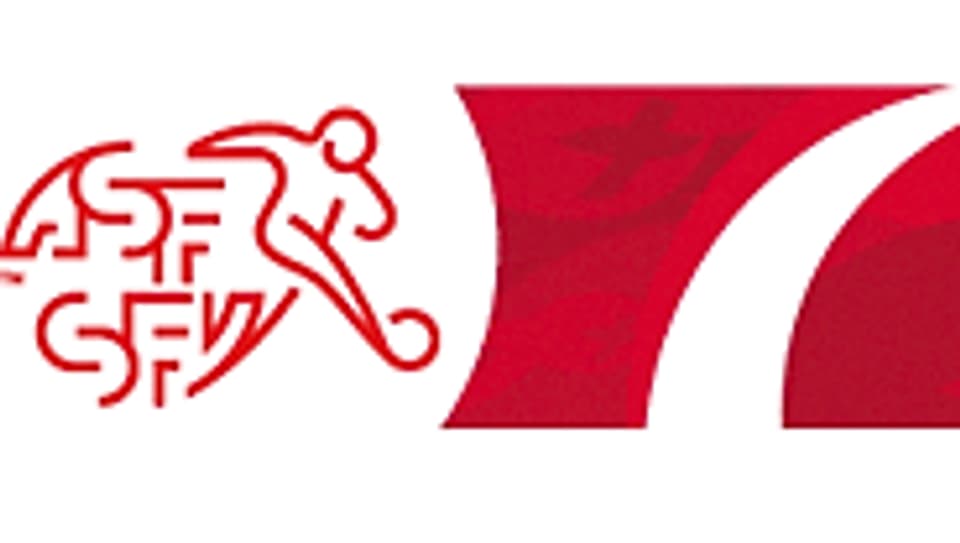 Logo Schweizerischer Fussballverband.