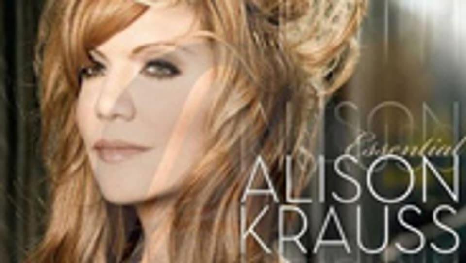 Cover «The Essential Alison Krauss»