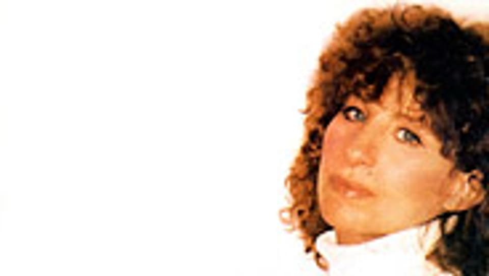 Plattencover: «Woman In Love» von Barbra Streisand.