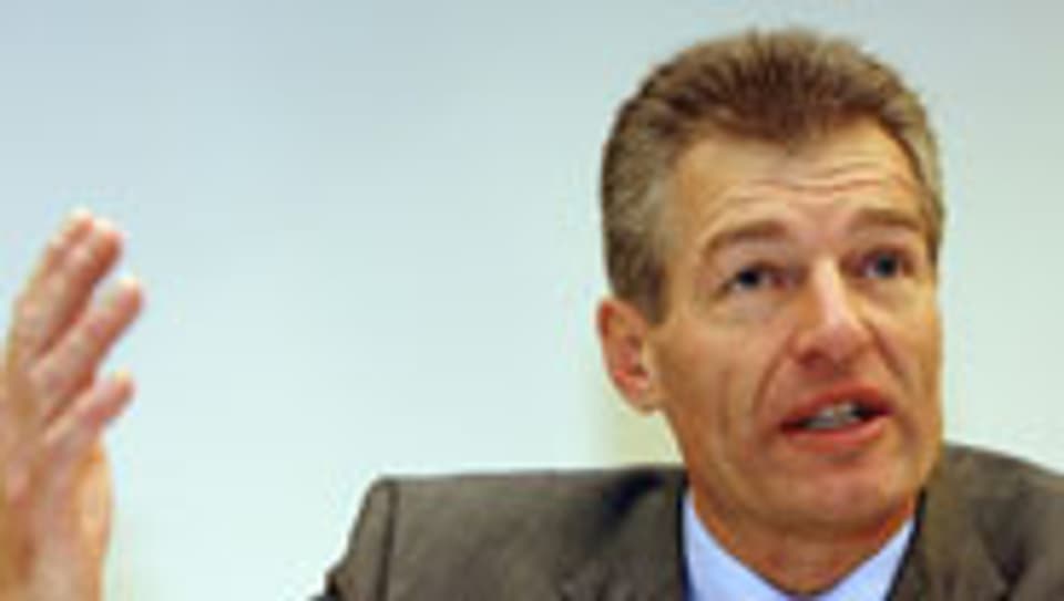 Axpo-Verwaltungsratspräsident Heinz Karrer.
