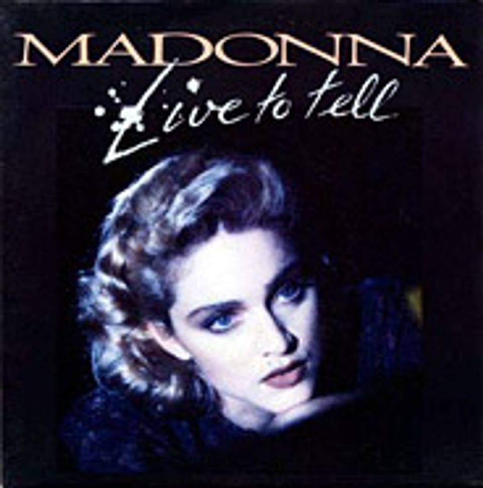 Cover «Life to Tell».