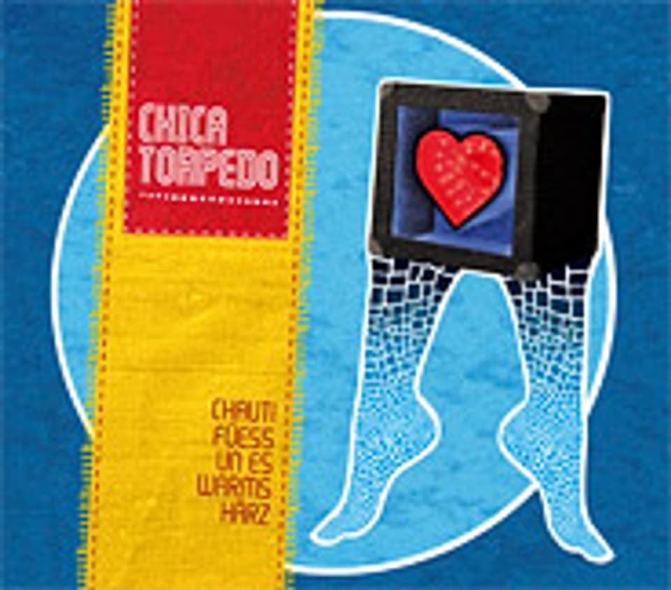 CD Cover.