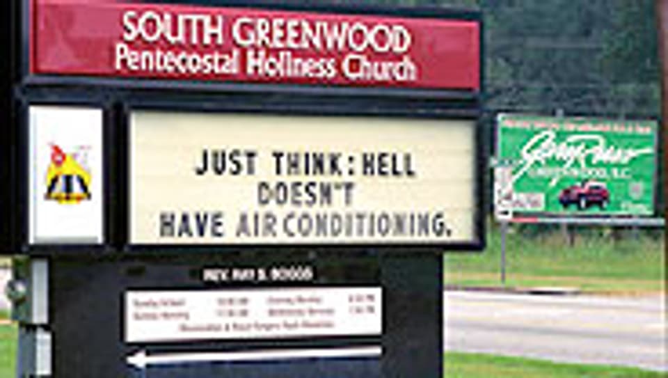 Greenwood, South Carolina