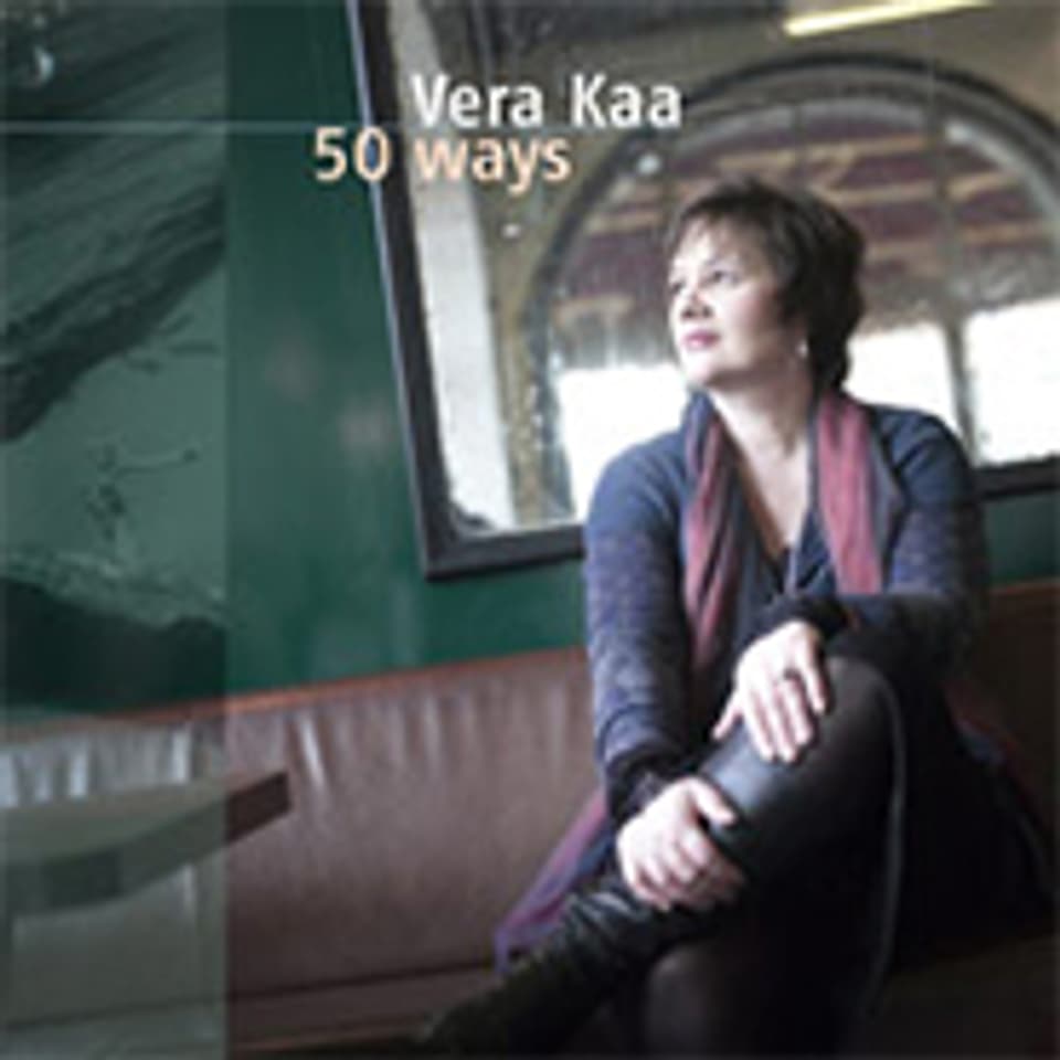 «50 Ways» von Vera Kaa.