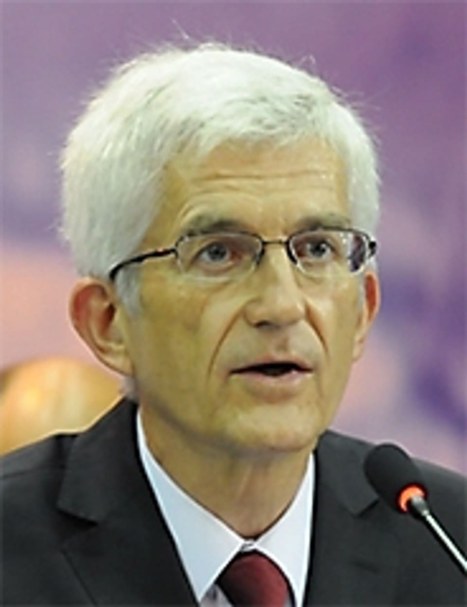 Walter Ammann vom Global Risk Forum.