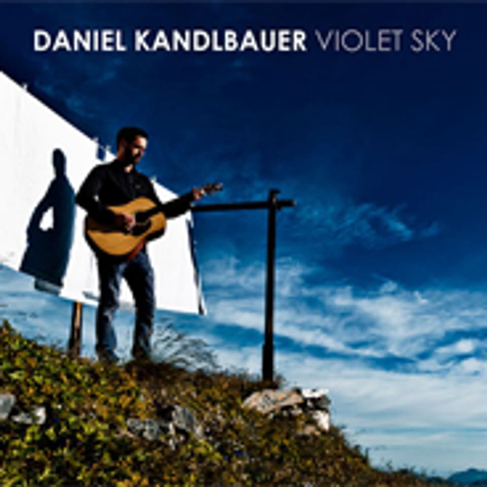 «Violet Sky» von Daniel Kandlbauer.
