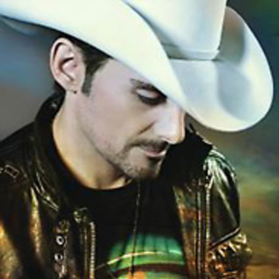 CD-Cover «This Is Country Music» von Brad Paisley.