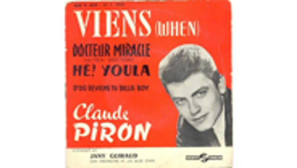 Claude Piron, Viens (1958)
