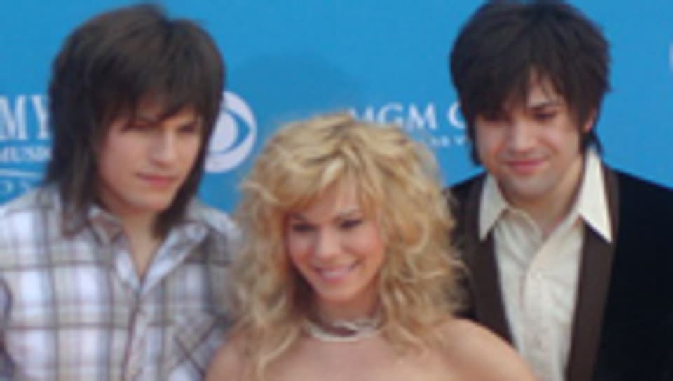 The Band Perry.