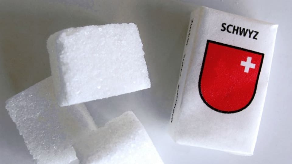 Zucker die süsse Verführung