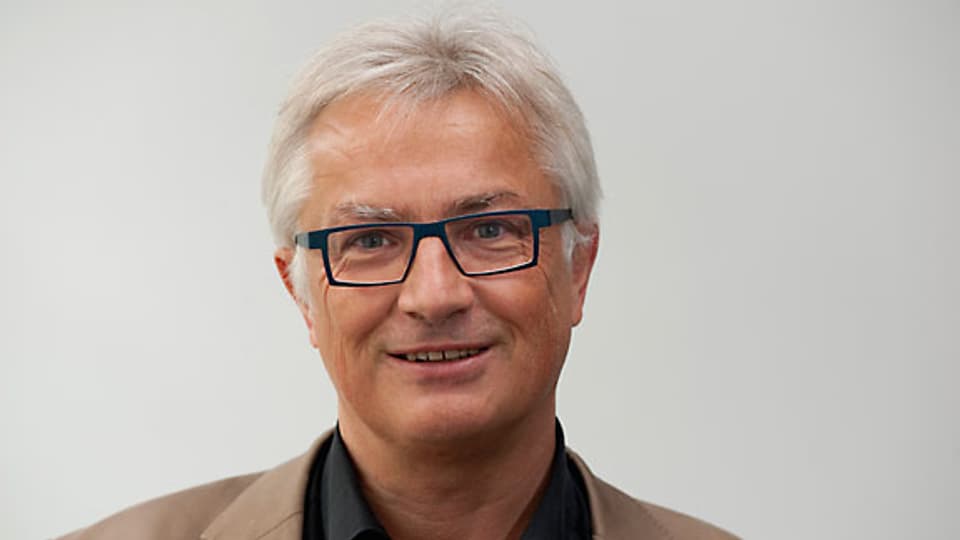 Tony Burgener, neuer Direktor der «Glückskette».
