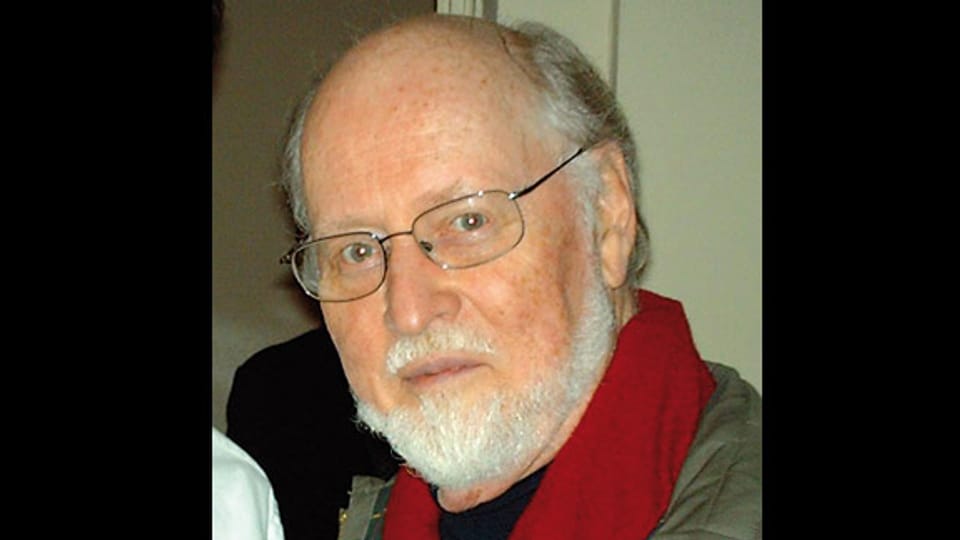 John Williams im Mai 2006.