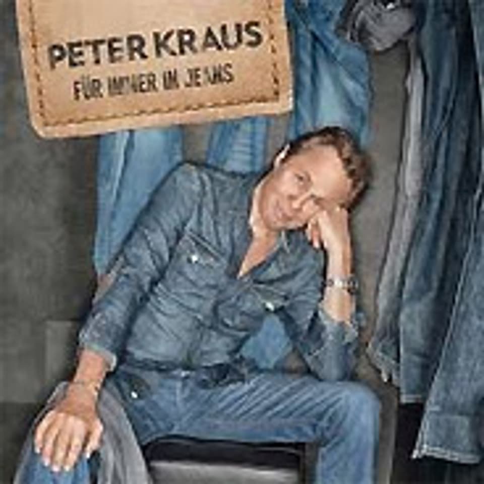 Album-Cover «Für immer in Jeans»