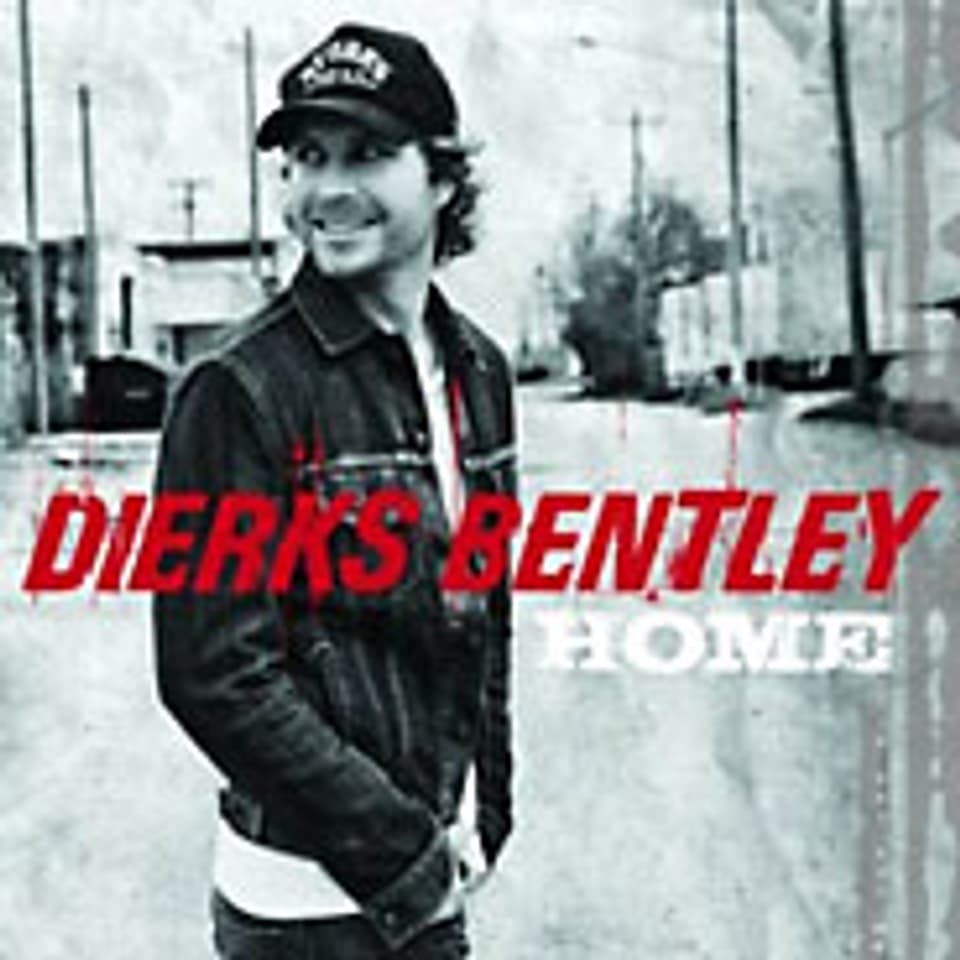 Dierks Bentley ist mit dem Titelstück seines neuen Albums mit auf Obamas Wahlkampf-Playlist.