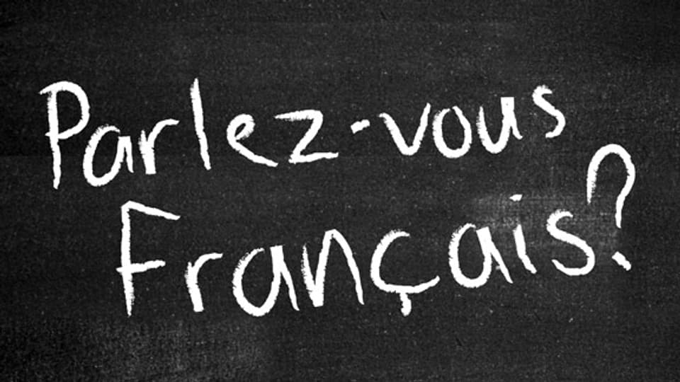 Französisch will gelernt sein!