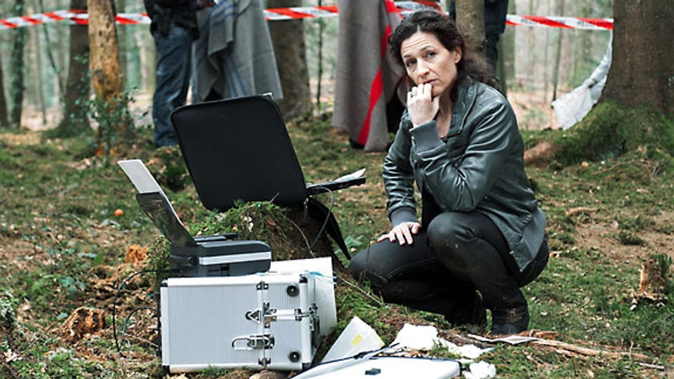 Liz Ritschard (Delia Mayer) am Tatort: der Realität entsprechend?