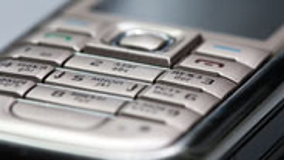 Swisscom Stellt Handy Empfang Ab Espresso Srf