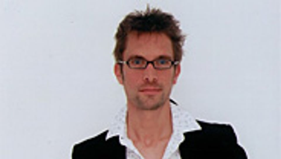 Kabarettist Ingo Börchers