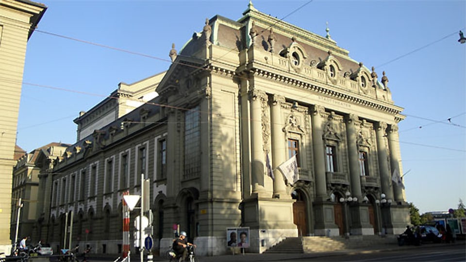 Stadttheater Bern.