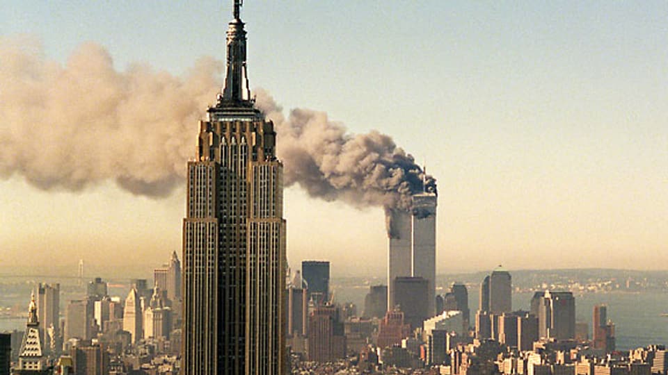 Vor genau 11 Jahren, am 11. September 2001, schlug in New York das Verkehrsflugzeug «American Airlines 11» ins World Trade Center in New York.