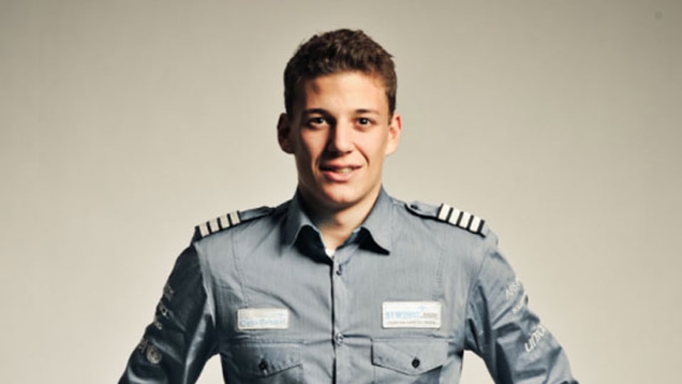 10 Fragen an Carlo Schmid SRF