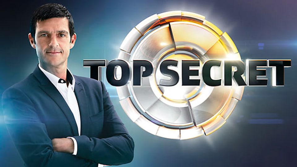 Roman Kilchsperger moderiert ab Oktober die neue Quizshow «Top Secret» auf SF 1.