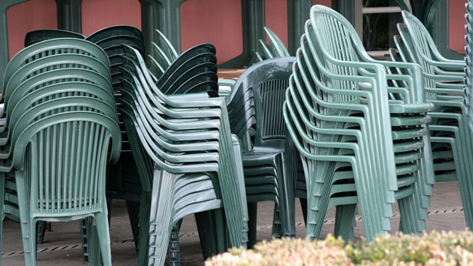 Gartenmöbel richtig überwintern - Ratgeber - SRF