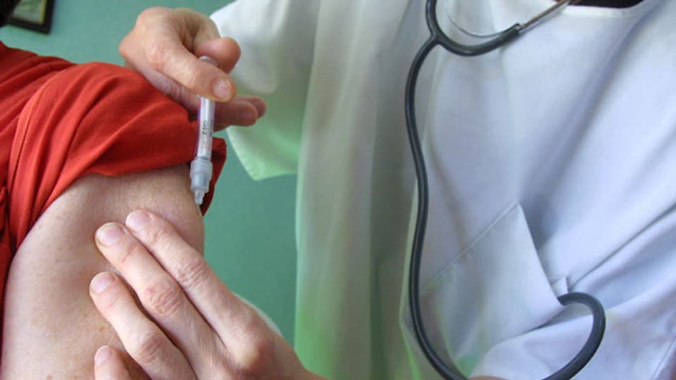 Soll die Grippeimpfung fürs Pflegepersonal obligatorisch werden?