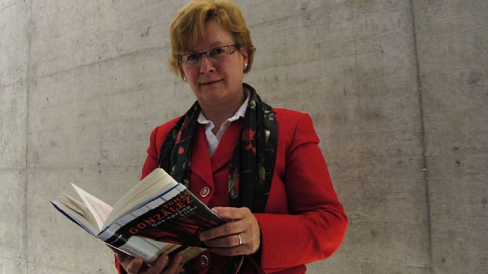 Karin Tschanz, Leiterin Palliative Care, Reformierte Landeskirche Aargau