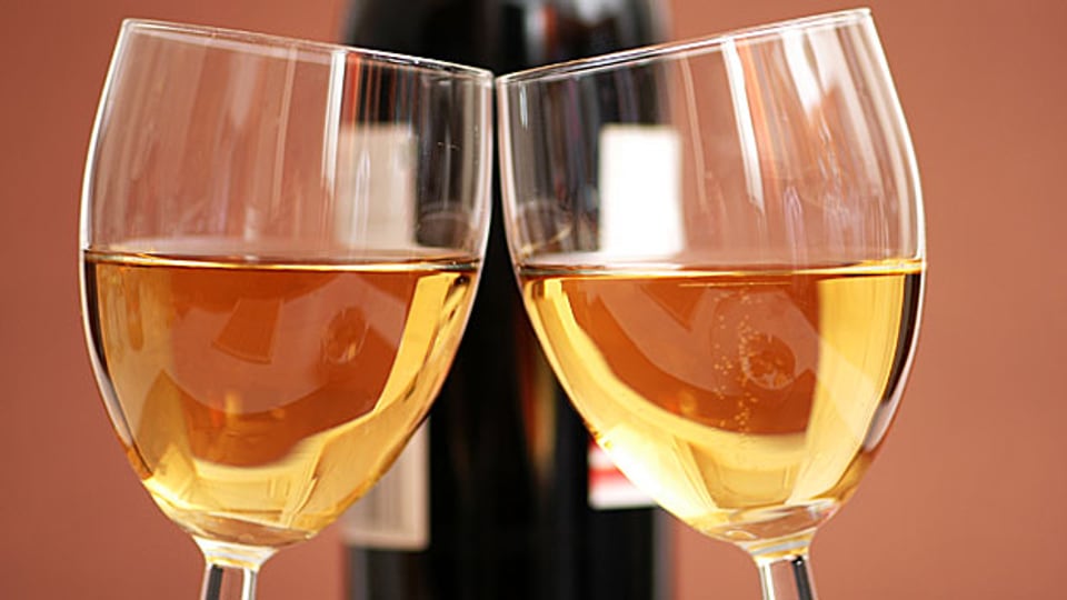 In Frankreich unterscheidet man 2 Weinarten: den «vin de plaisir» und den «vin nobles».